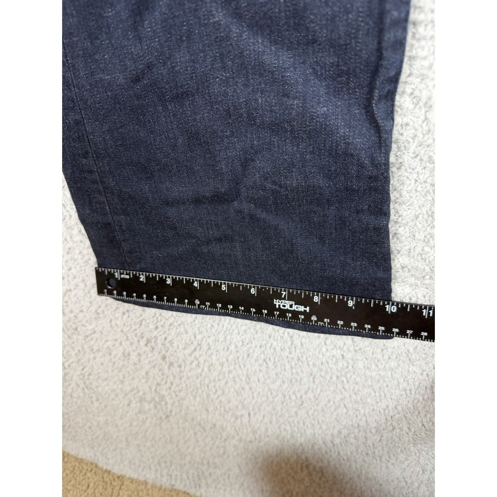 Banana Republic Women's Size 25 Dark Indigo Flare Rinse Bootcut Jean NEW - Picture 9 of 10